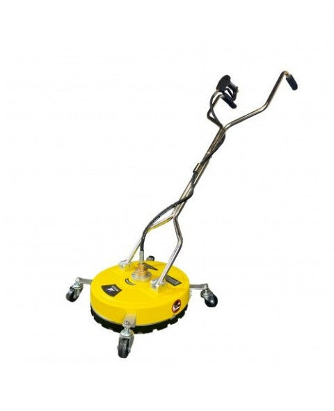 19" Yellow Rotary Surface Cleaner