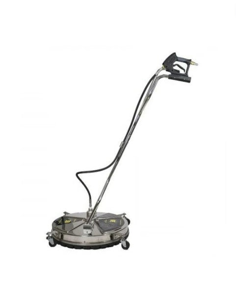 BE 20“ Stainless Steel Surface Cleaner