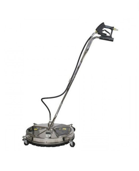 BE 24“ Stainless Steel Surface Cleaner