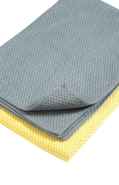 Diamond Weave Drying Towel 80 x 60cm