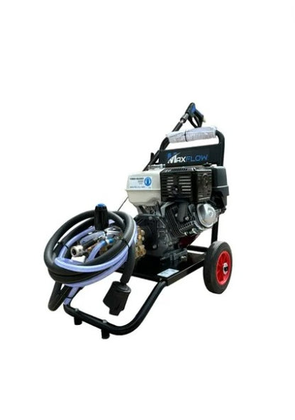 Honda GX390 21Lpm /3000Psi Compact Petrol Pressure Washer