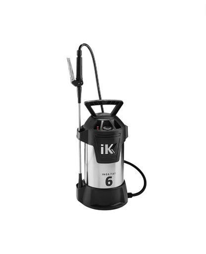 IK INOX 6 Stainless Steel Solvent Sprayer