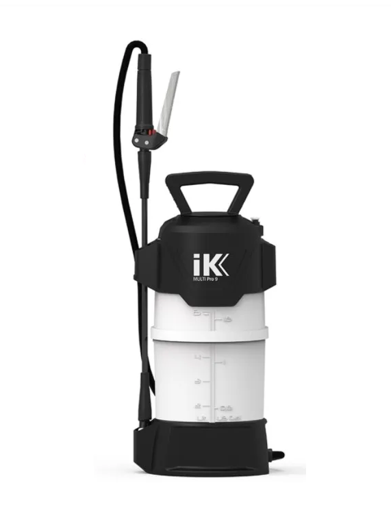 IK MULTI Pro 9 Professional Acid Sprayer