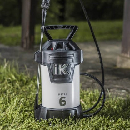 IK INOX 6 Stainless Steel Solvent Sprayer