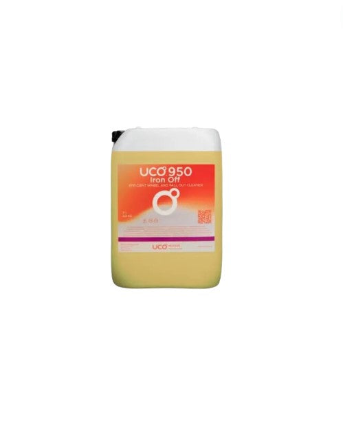 UCO 950 Iron Off - 5Ltr