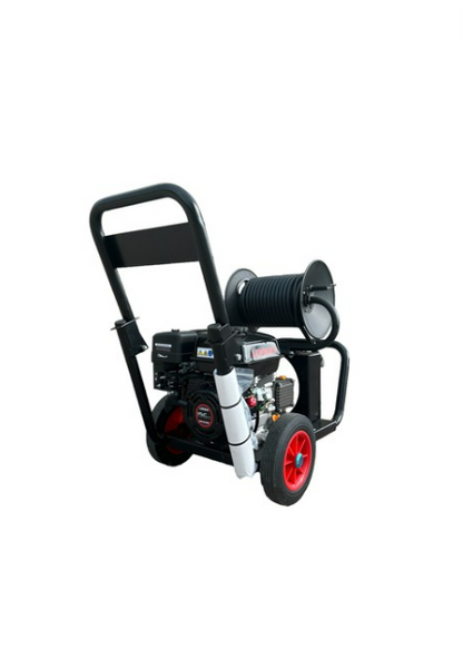 Loncin G200 12Lpm/2700Psi Pressure Washer with Reel