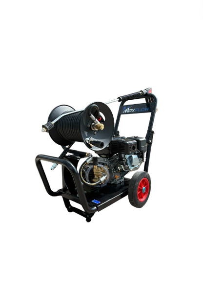 Loncin G200 12Lpm/2700Psi Pressure Washer with Reel