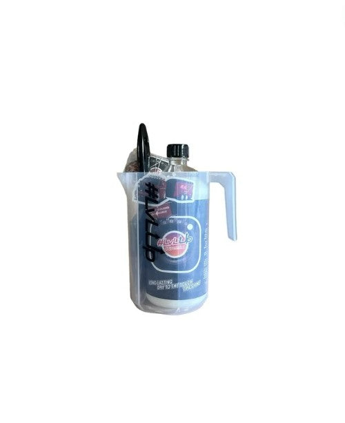 LvLup TireShine 1000ml Kit