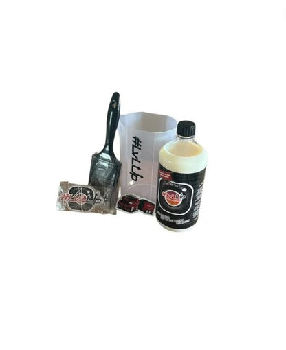 LvLup TireShine 1000ml Kit