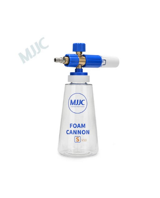 MJJC Foam Cannon S V3.0 with 1/4″ Quick Connector Adapter