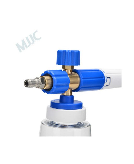 MJJC Foam Cannon S V3.0 with 1/4″ Quick Connector Adapter