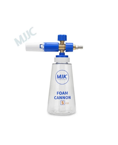 MJJC Foam Cannon S V3.0 with 1/4″ Quick Connector Adapter