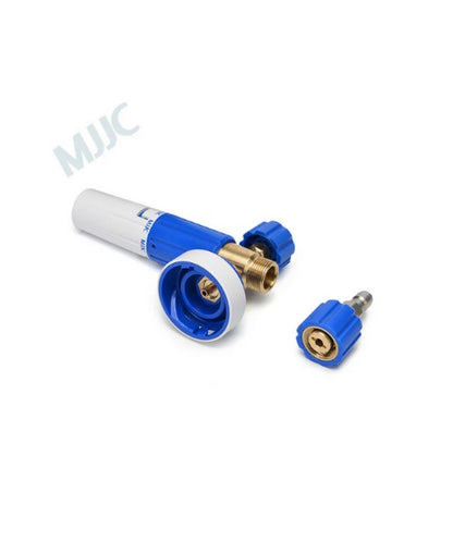 MJJC Foam Cannon S V3.0 with 1/4″ Quick Connector Adapter