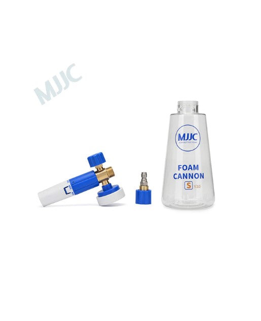 MJJC Foam Cannon S V3.0 with 1/4″ Quick Connector Adapter