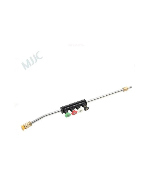 MJJC LONG Spray Wand For Trigger Guns with Quick Release Nozzles