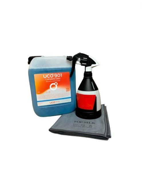 UCO Glass Cleaner Bundle