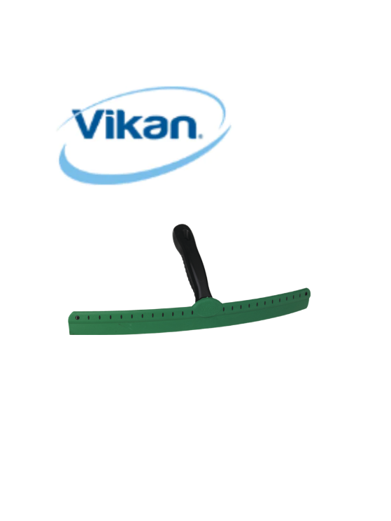 Vikan 450mm Wipe N Shine Squeegee (707952)