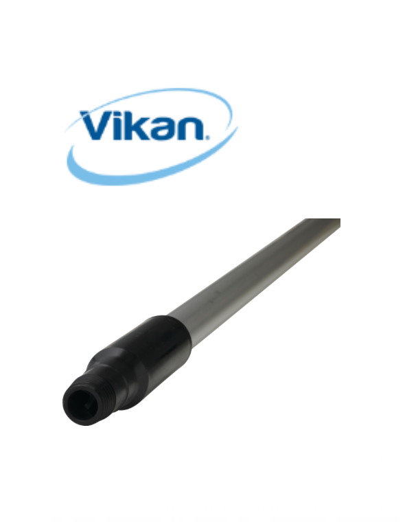 Vikan Black Aluminium 1545mm Handle (299152)